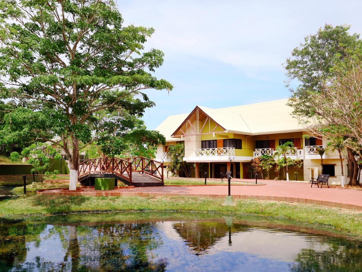 Hotel Faranda Guayacanes, A Member Of Radisson Individuals Chitré 外观 照片