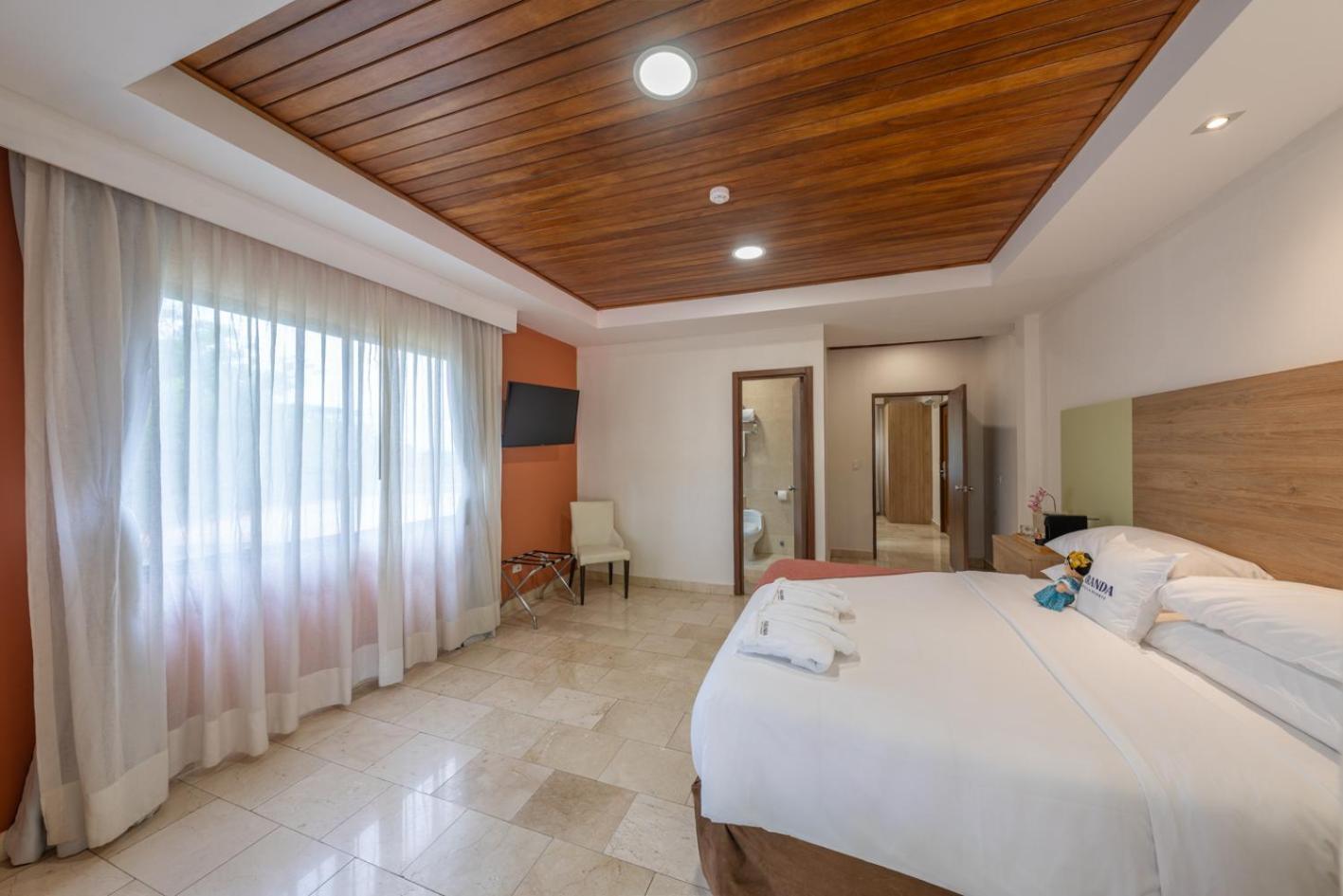 Hotel Faranda Guayacanes, A Member Of Radisson Individuals Chitré 外观 照片