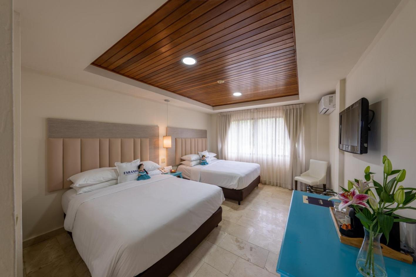 Hotel Faranda Guayacanes, A Member Of Radisson Individuals Chitré 外观 照片