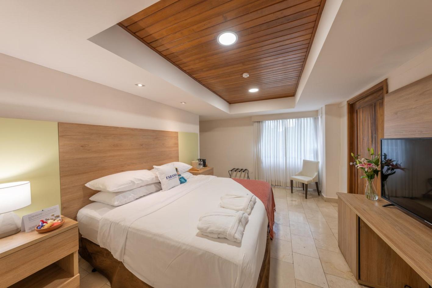 Hotel Faranda Guayacanes, A Member Of Radisson Individuals Chitré 外观 照片