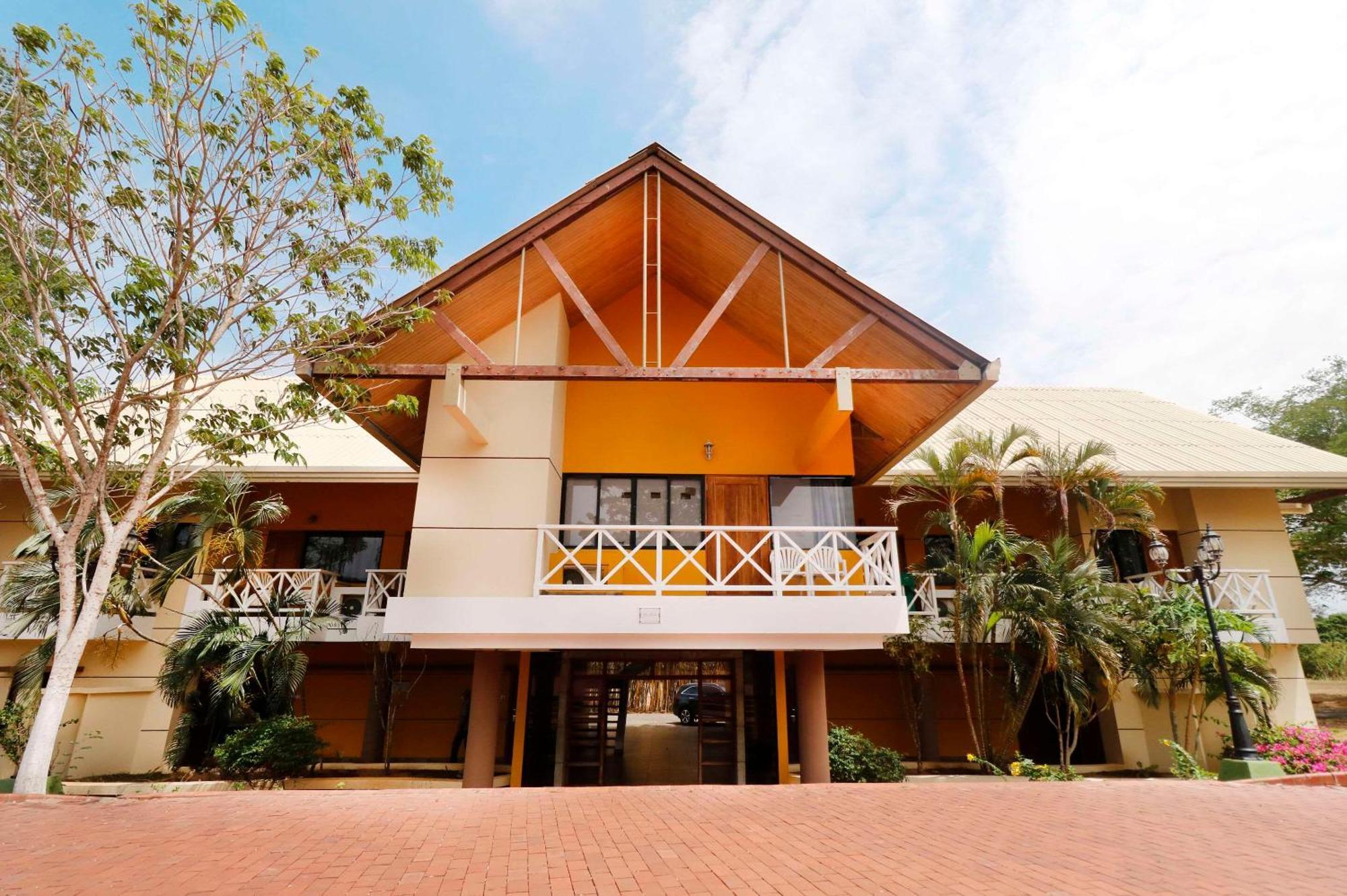 Hotel Faranda Guayacanes, A Member Of Radisson Individuals Chitré 外观 照片
