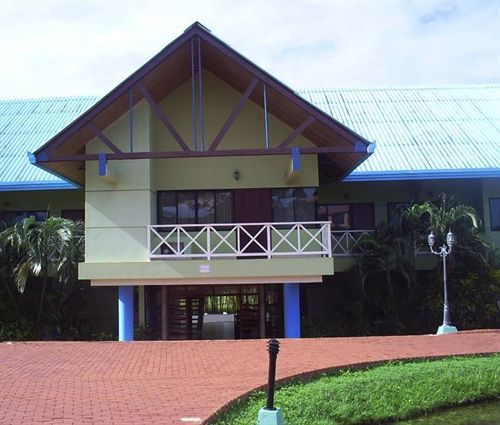 Hotel Faranda Guayacanes, A Member Of Radisson Individuals Chitré 外观 照片