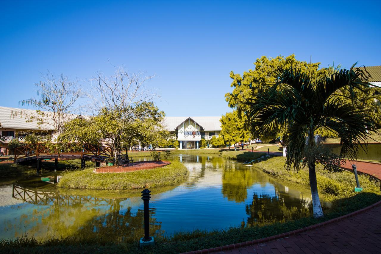 Hotel Faranda Guayacanes, A Member Of Radisson Individuals Chitré 外观 照片