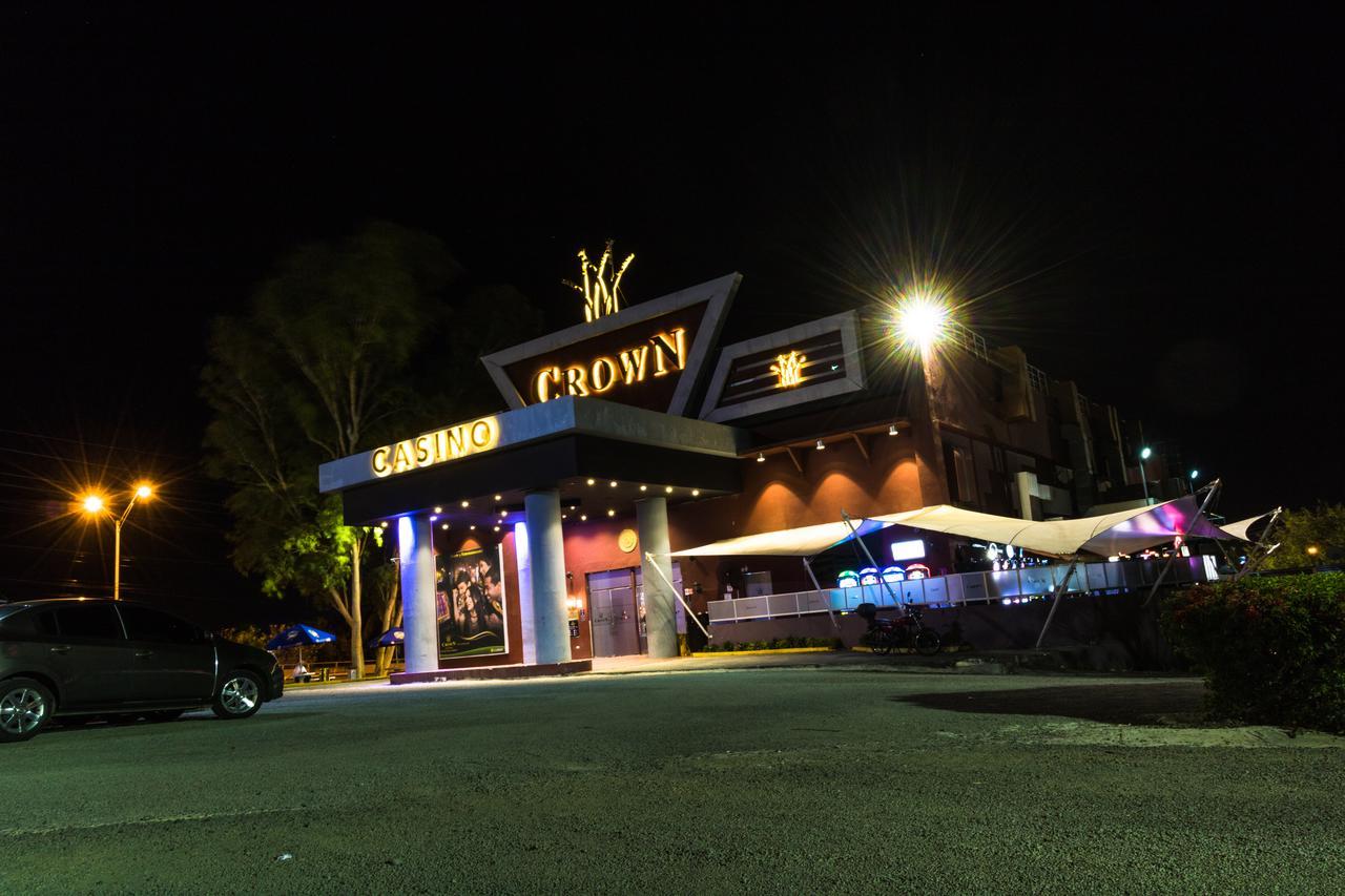 Hotel Faranda Guayacanes, A Member Of Radisson Individuals Chitré 外观 照片