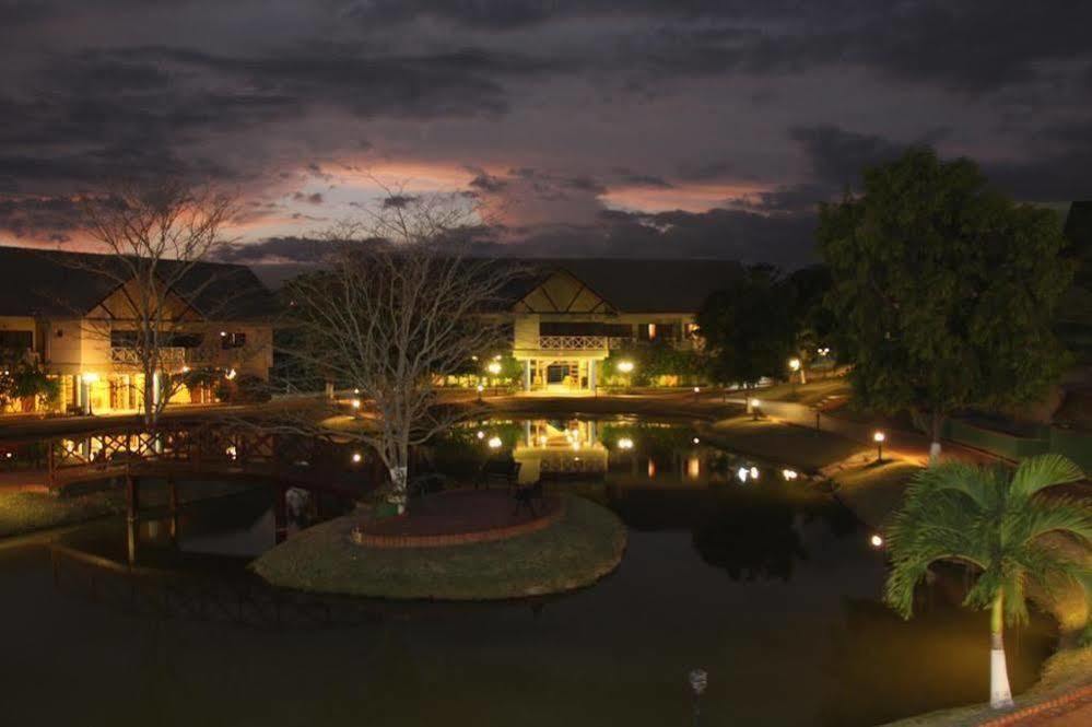 Hotel Faranda Guayacanes, A Member Of Radisson Individuals Chitré 外观 照片