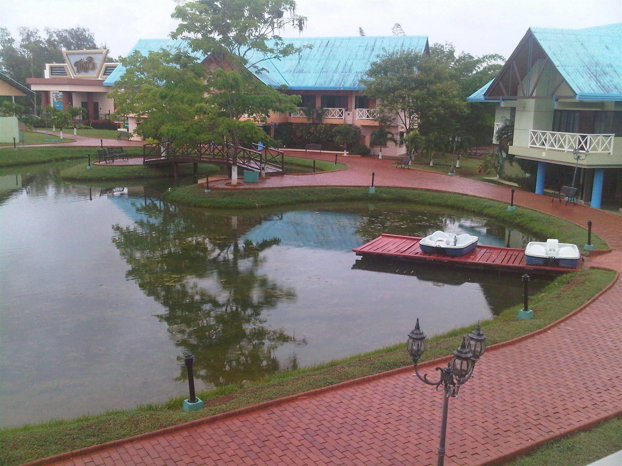 Hotel Faranda Guayacanes, A Member Of Radisson Individuals Chitré 外观 照片